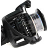 Катушка OKUMA Custom Black Feeder CLXF-40 FD 7+1bb с алюминиевой запасной шпулей CLX-40F