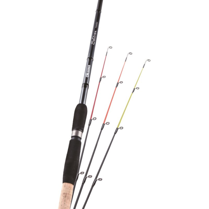 Удилище OKUMA Solitron Feeder 13'0
